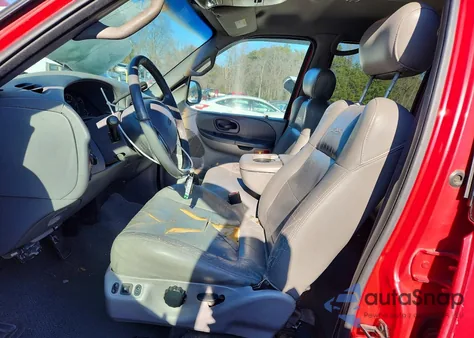 2001 Ford F150 Supercrew z USA, uszkodzony, nr VIN 1FTRW07L41KF75312